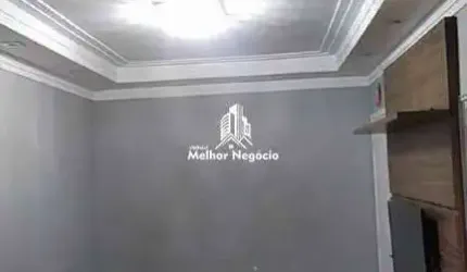 Apartamento térreo com área privativa e 02 quartos, Campestre (Parque Pallas), Piracicaba - R$215 MIL