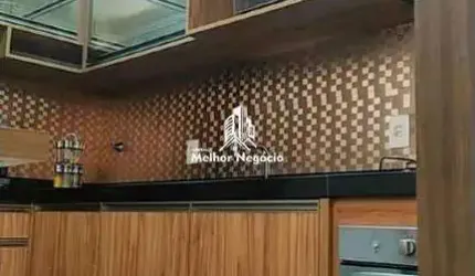 Apartamento térreo com área privativa e 02 quartos, Campestre (Parque Pallas), Piracicaba - R$215 MIL