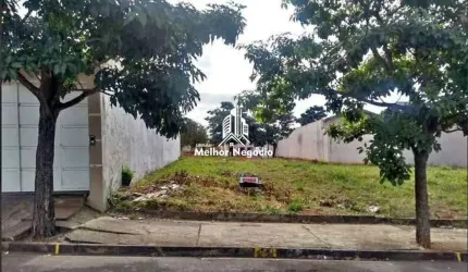 Terreno para à venda, no Residencial Bertolucci - Piracicaba I Cód: 29762