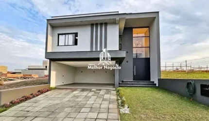 Casa com 03 Quartos (01 suíte) à venda no bairro Jardim São Francisco em Piracicaba - SP
