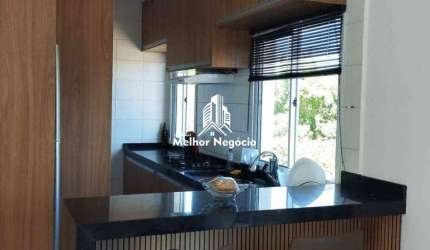 Casa com 02 Quartos à venda no condominio Villagio Girassol em Piracicaba - SP