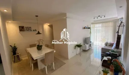 Apartamento à venda com 03 quartos (3 suítes) Condomínio Edifício San Peter Square em Sumaré - SP