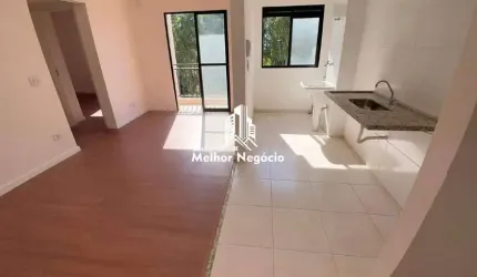 Apartamento à venda com 02 quartos no Condomínio Ilha de Malta em Piracicaba - SP