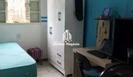 NÃO ACEITA FINANCIAMENTO - Casa Sobrado com 03 Quartos, à venda no bairro Remanso Campineiro em Hortolândia - SP