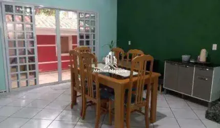 Casa Sobrado com 04 Quartos (1 suíte), à venda no bairro Parque Via Norte em Campinas - SP