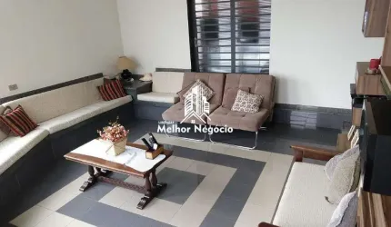 Casa com 03 quartos (01 suíte com closet) à venda no bairro Jardim Chapadão, Campinas - SP