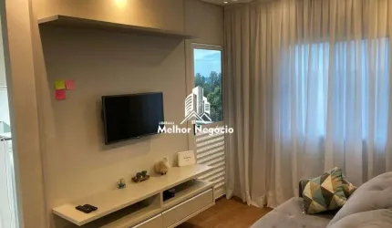Apartamento à venda com 02 dormitórios (Quartos) Condomínio Ecovila em Sumaré - SP