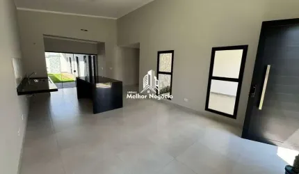 Casa à venda com 3 quartos em Piracicaba.