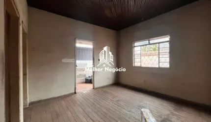 Terreno à venda no bairro Paulista em Piracicaba/SP.