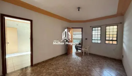 Casa à venda, 3 Quartos, 2 banheiros Bairro Centro - Piracicaba, SP