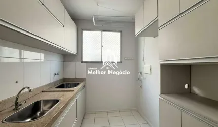 Apartamento com 02 dormitórios, Piracicamirim (Palazzo di Spagna), Piracicaba - R$175 MIL
