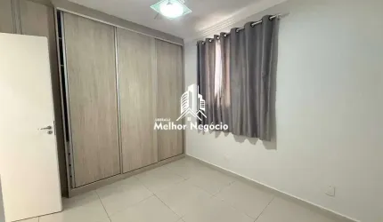 Apartamento com 02 dormitórios, Piracicamirim (Palazzo di Spagna), Piracicaba - R$175 MIL