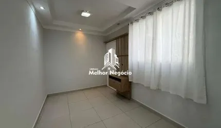 Apartamento com 02 dormitórios, Piracicamirim (Palazzo di Spagna), Piracicaba - R$175 MIL