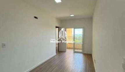 Apartamento à venda com 2 quartos e 1 suíte em Americana/SP