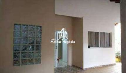 Casa à venda, 3 Quartos, 2 banheiros - Jardim Campos Verdes, Nova Odessa, SP