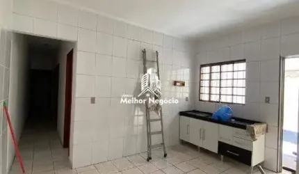Casa para à venda, 3 quartos no Jardim Residencial Roseira - Limeira I Cód: 29834