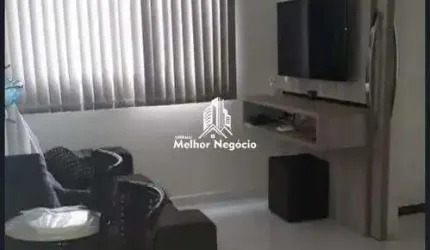Apartamento à venda com 2 quartos no bairro Chácara Letônia em Americana