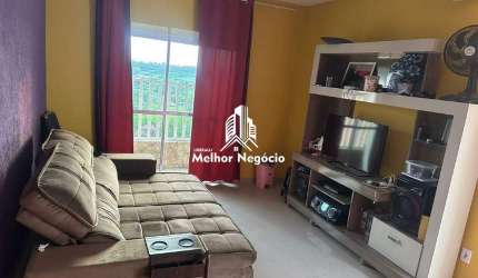 Não Aceita Financiamento - Casa Sobrado à venda com 03 quartos, localizado no bairro Vila União em Campinas/SP.