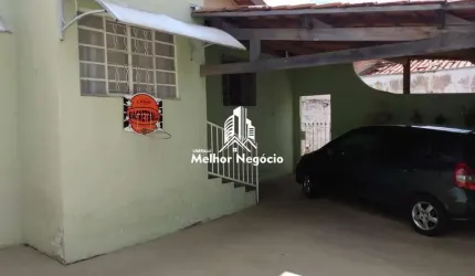 Casa com 02 Quartos à venda no bairro Jardim Presidente Dutra em Limeira - SP