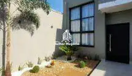 Casa à venda, 3 Quartos, 3 banheiros - Jardim dos Lagos 2, Nova Odessa, SP