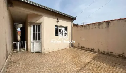 Casa à venda com 2 quartos (dormitórios) no bairro Jardim Nossa Senhora Auxiliadora-Hortolândia/SP