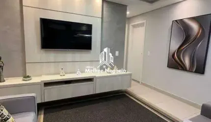 Apartamento à venda com 2 quartos no bairro Minas Gerais em Santa Bárbara D'Oeste.