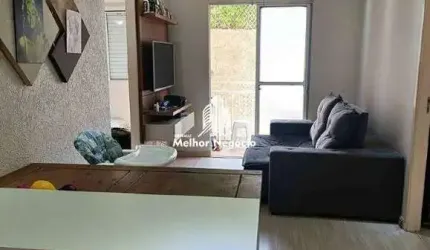 Apartamento térreo à venda com 3 quartos no bairro Parque Jambeiro em Campinas
