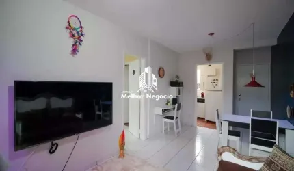 Apartamento com 01 quarto no Centro de Campinas-SP