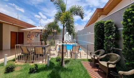 Casa com 4 quartos, 1 suíte, à venda, em Americana, SP