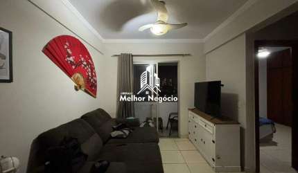 Apartamento à venda com 01 dormitórios (1 suíte) Condomínio Spazio Uno em Campinas - SP