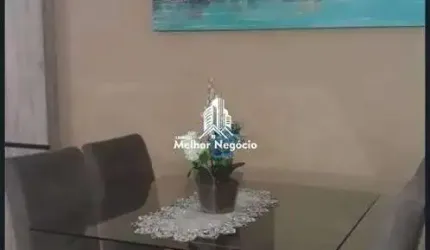 Apartamento à venda com 2 quartos no bairro Chácara Letônia em Americana
