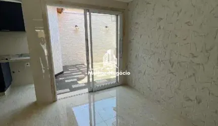 Casa à venda com 2 suítes na Vila Frezzarim em Americana