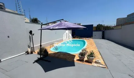 Casa à venda com 2 suítes na Vila Frezzarim em Americana