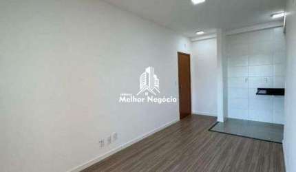 Apartamento à venda com 2 quartos e 1 suíte em Americana/SP