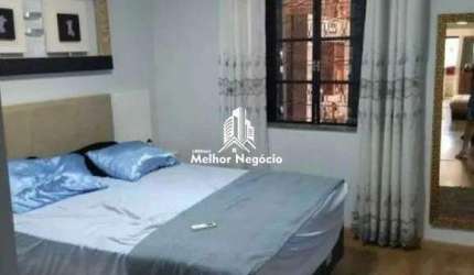 Casa à venda com 4 quartos 1 suíte no Campo Verde em Americana/SP