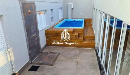 Casa à venda com 3 quartos na Vila Massucheto, Americana/SP