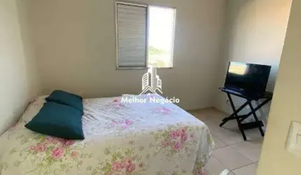 Apartamento à venda com 02 Quartos Condomínio Residencial Parque Premiatto em Piracicaba - SP