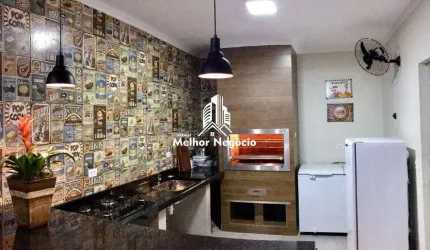 (NÃO ACEITA FINANCIAMENTO) Chácara (edícula) à venda no bairro Residencial Alto da Boa Vista em Piracicaba - SP