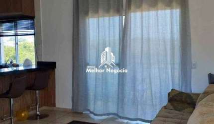 Casa com 02 Quartos à venda no condominio Villagio Girassol em Piracicaba - SP