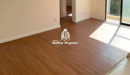 Apartamento à venda com 02 quartos no Condomínio Ilha de Malta em Piracicaba - SP