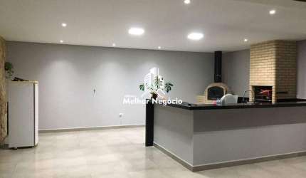 Chácara com 03 quartos à venda, Taquaral 3, Piracicaba - R$437 MIL (SOMENTE À VISTA)