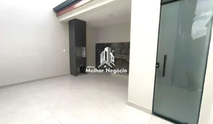 Casa à venda com 3 quartos sendo 1 suíte no bairro Vila Rezende em Piracicaba