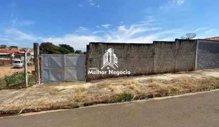 Terreno à venda no bairro Nossa Senhora de Fátima em Piracicaba.