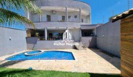 Casa à venda, 3 Quartos 4 banheiros - Jardim Maria Helena, Nova Odessa, SP