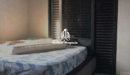 NÃO ACEITA FINANCIAMENTO - Casa Sobrado com 02 Quartos, à venda no Jardim Mirassol em Campinas - SP