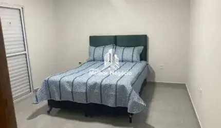 Casa Sobrado com 03 Quartos (1 suíte), à venda no Residencial Cittá di Salerno em Campinas - SP