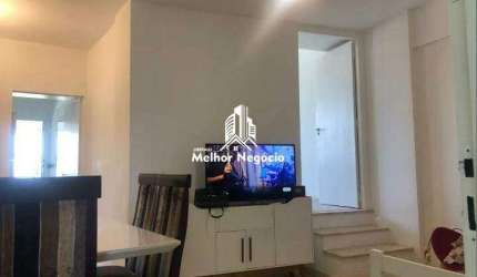Apartamento à venda com 2 quartos no Edifício Pucará em Campinas/SP