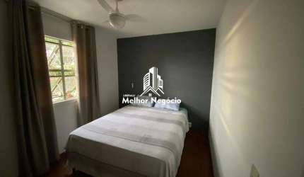 Apartamento à venda com 2 quartos no Condomínio Santa Felicidade em Campinas/SP