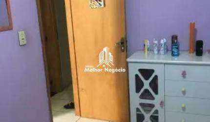 Casa com 02 Quartos, à venda no bairro Conjunto Residencial Parque São Bento em Campinas - SP
