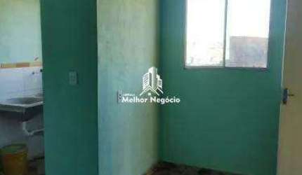 NÃO ACEITA FINANCIAMENTO - Casa à venda com 02 quartos, localizado no bairro Jardim Itaguaçu I em Campinas/SP.